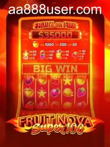 FruitNovaSuper100